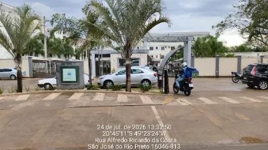 Apartamento com 2 Quartos à venda, 39m² no Jardim Nunes, São José do Rio Preto