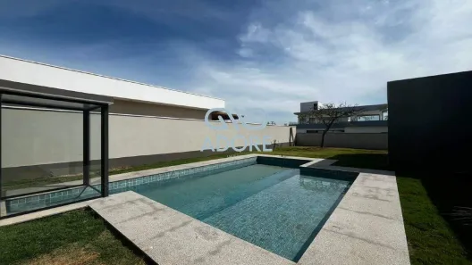 Casa de Condomínio com 5 Quartos à venda, 398m² no Residencial Parque Campos de Santo Antônio II, Itu