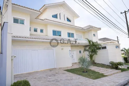 Casa de Condomínio com 3 Quartos à venda, 407m² no Jardim Ibiti do Paço, Sorocaba