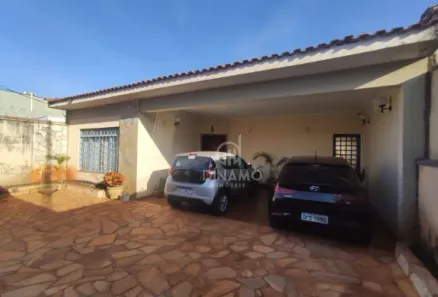 Casa com 3 Quartos à venda, 195m² no Alto da Boa Vista, Ribeirão Preto