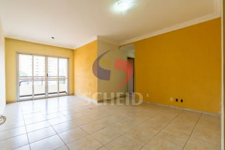 Apartamento com 3 Quartos à venda, 81m² no Vila Gumercindo, São Paulo