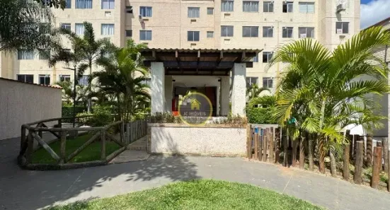 Apartamento com 2 Quartos à venda, 44m² no Campo Grande, Rio de Janeiro
