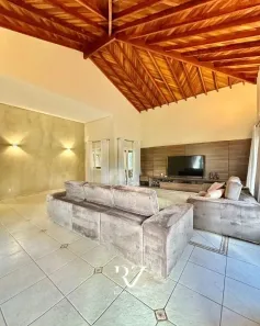 Fazenda/Sítio com 4 Quartos à venda, 400m² no Condominio Residencial Monte Carlo, Guapiaçu