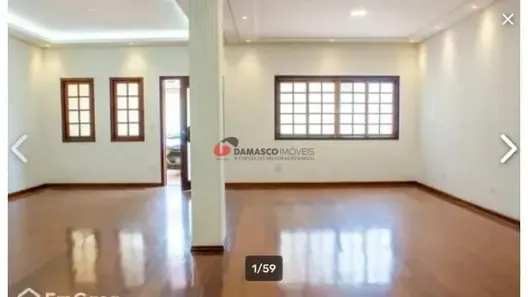 Sobrado com 4 Quartos para alugar, 480m² no Cerâmica, São Caetano do Sul