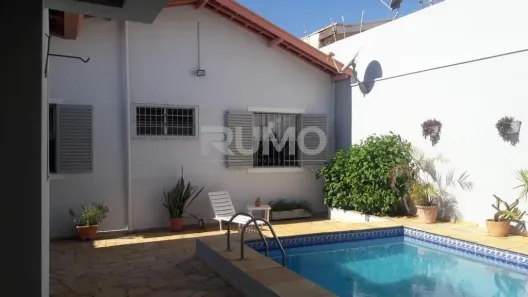 Casa com 4 Quartos à venda, 286m² no Jardim Conceição, Campinas