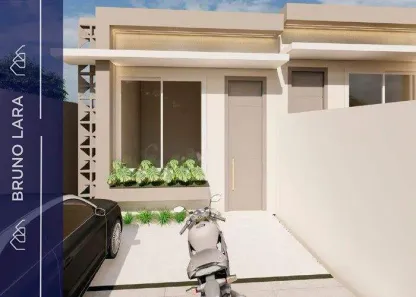 Casa com 3 Quartos à venda, 95m² no Nossa Senhora da Paz, São Joaquim de Bicas