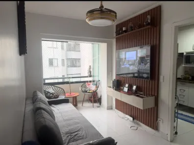 Apartamento com 3 Quartos à venda, 72m² no Vila Rosália, Guarulhos