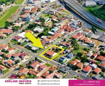 Casa com 3 Quartos à venda, 160m² no Jardim Brasilia, Carambeí