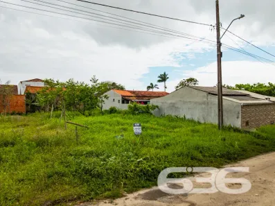 Lote/Terreno à venda, 360m² no Salinas, Balneário Barra do Sul