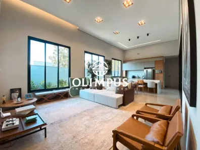 Casa de Condomínio com 3 Quartos à venda, 239m² no Laranjeiras, Uberlândia