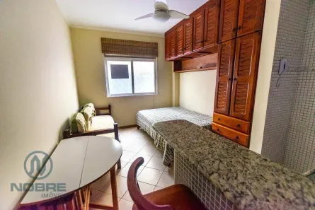 Apartamento com 1 Quarto para venda ou aluguel, 22m² no Taumaturgo, Teresópolis