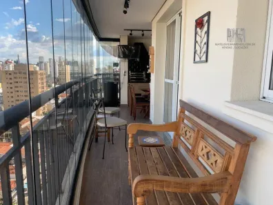 Apartamento com 4 Quartos à venda, 169m² no Vila Romana, São Paulo