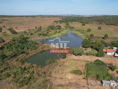 Fazenda/Sítio à venda, 1m² no , Nova Xavantina
