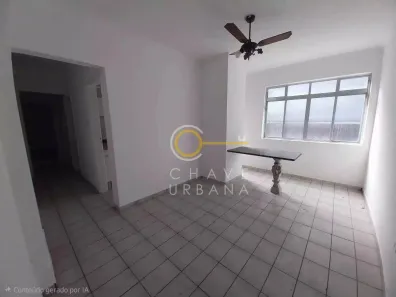 Apartamento com 2 Quartos à venda, 73m² no Gonzaga, Santos