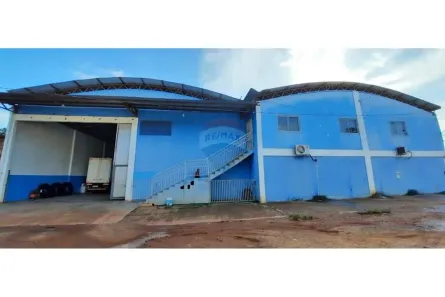 Galpão/Depósito/Armazém à venda, 1000m² no Amapá, Rio Branco