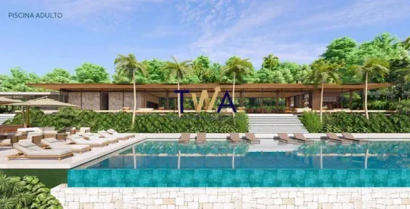 Lote/Terreno à venda, 1512m² no Alphaville - Lagoa dos Ingleses, Nova Lima