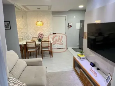 Apartamento com 2 Quartos à venda, 58m² no Taquara, Rio de Janeiro