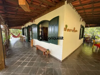 Fazenda/Sítio com 3 Quartos à venda, 160m² no Canto das Águas, Rio Acima