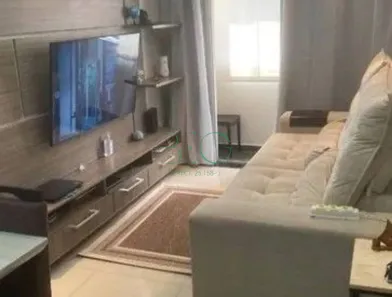 Apartamento com 3 Quartos à venda, 59m² no Vila Bela, São Paulo