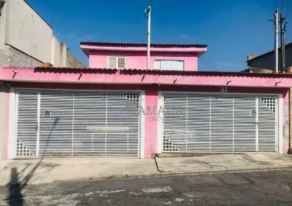 Sobrado com 2 Quartos à venda, 120m² no Jardim Indaiá, São Paulo
