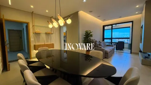 Apartamento com 3 Quartos para alugar, 116m² no Santa Mônica, Uberlândia