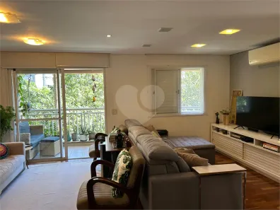 Apartamento com 2 Quartos à venda, 95m² no Vila Andrade, São Paulo