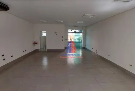 Ponto Comercial para alugar, 65m² no Paraíso, Americana