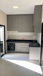 Casa de Condomínio com 3 Quartos à venda, 105m² no Jardins do Império, Indaiatuba