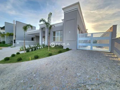 Casa de Condomínio com 3 Quartos à venda, 211m² no Engenho Velho, Nova Odessa