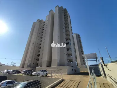 Apartamento com 2 Quartos para alugar, 58m² no Loteamento Portal do Vale II, Uberlândia