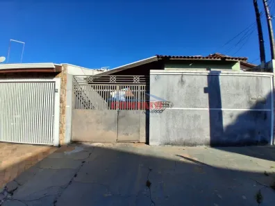 Casa com 2 Quartos à venda, 125m² no Residencial Parque Douradinho, São Carlos