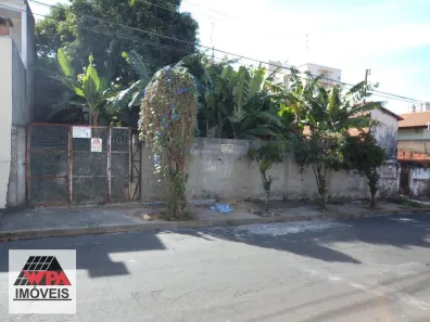 Lote/Terreno à venda, 384m² no Jardim São Domingos, Americana