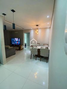 Apartamento com 2 Quartos à venda, 57m² no Jardim Nossa Senhora da Penha, Hortolândia