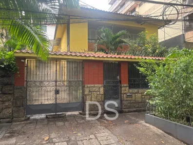 Casa com 5 Quartos à venda, 437m² no Laranjeiras, Rio de Janeiro