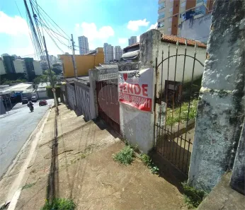 Lote/Terreno à venda, 288m² no Chora Menino, São Paulo