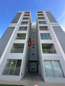Apartamento com 2 Quartos para alugar, 62m² no Jardim Cobral, Presidente Prudente