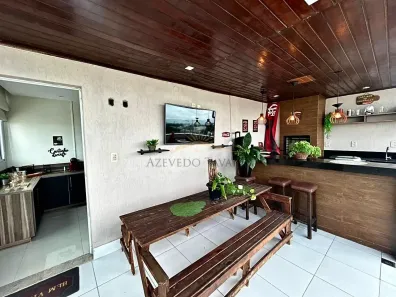 Cobertura com 3 Quartos à venda, 109m² no Granja dos Cavaleiros, Macaé