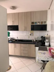 Apartamento com 2 Quartos à venda, 56m² no Jardim Santo Antônio, Santo André