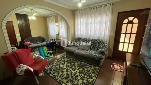 Casa com 3 Quartos à venda, 210m² no Conjunto Residencial José Angelo Montagnani, Rio das Pedras