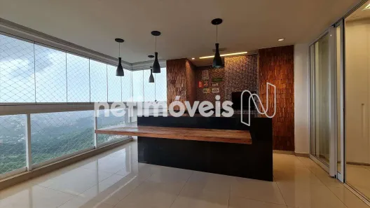 Apartamento com 3 Quartos à venda, 220m² no Vila da Serra, Nova Lima