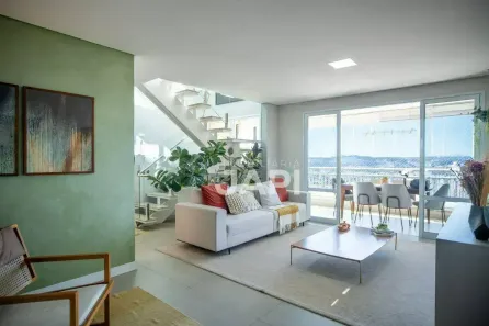 Cobertura com 3 Quartos à venda, 229m² no Vila Viotto, Jundiaí
