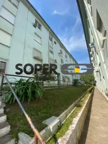 Apartamento com 2 Quartos à venda, 47m² no Cristal, Porto Alegre