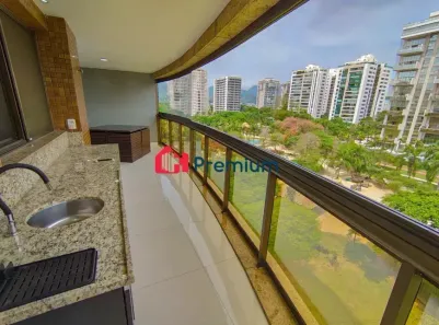 Apartamento com 4 Quartos à venda, 146m² no Barra da Tijuca, Rio de Janeiro