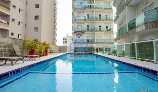 Apartamento com 3 Quartos à venda, 127m² no Centro, Caraguatatuba