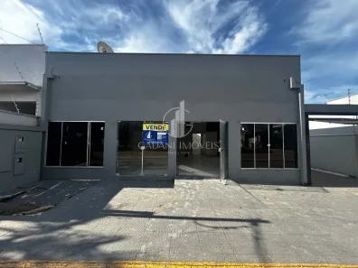 Sala Comercial com 4 Quartos à venda, 350m² no Jardim Barcelona, Sinop
