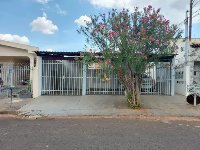  com 2 Quartos para alugar, 60m² no Tibery, Uberlândia