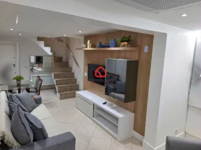 Cobertura com 3 Quartos à venda, 164m² no Barra da Tijuca, Rio de Janeiro