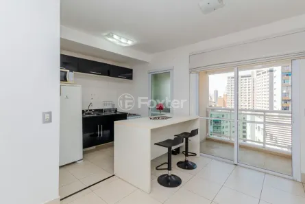 Apartamento com 1 Quarto à venda, 47m² no Centro, São Paulo