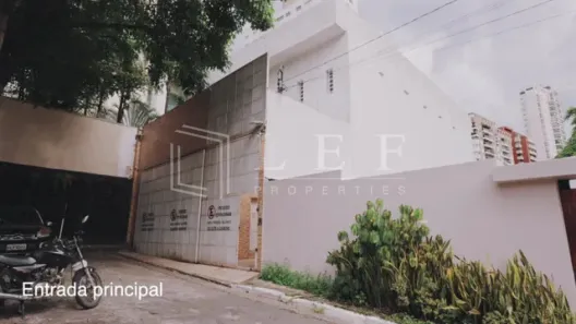 Prédio Comercial para alugar, 862m² no Vila Nova Conceição, São Paulo