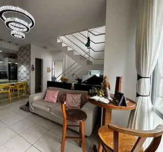 Cobertura com 3 Quartos à venda, 137m² no Jurerê, Florianópolis